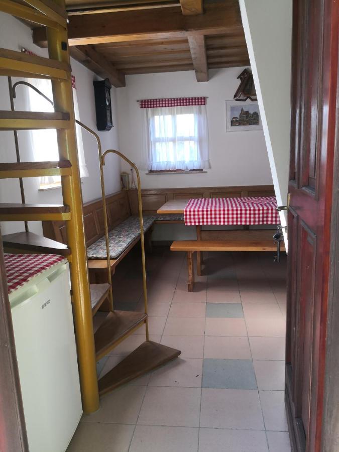 Vikendica Sirec Villa Ptujska Gora ภายนอก รูปภาพ