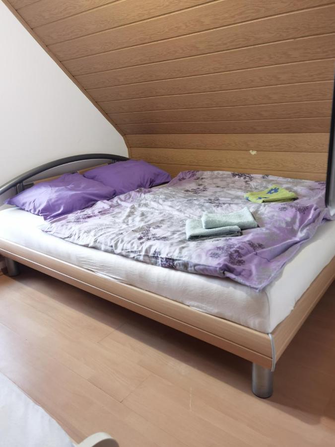 Vikendica Sirec Villa Ptujska Gora ภายนอก รูปภาพ