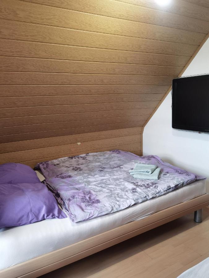Vikendica Sirec Villa Ptujska Gora ภายนอก รูปภาพ